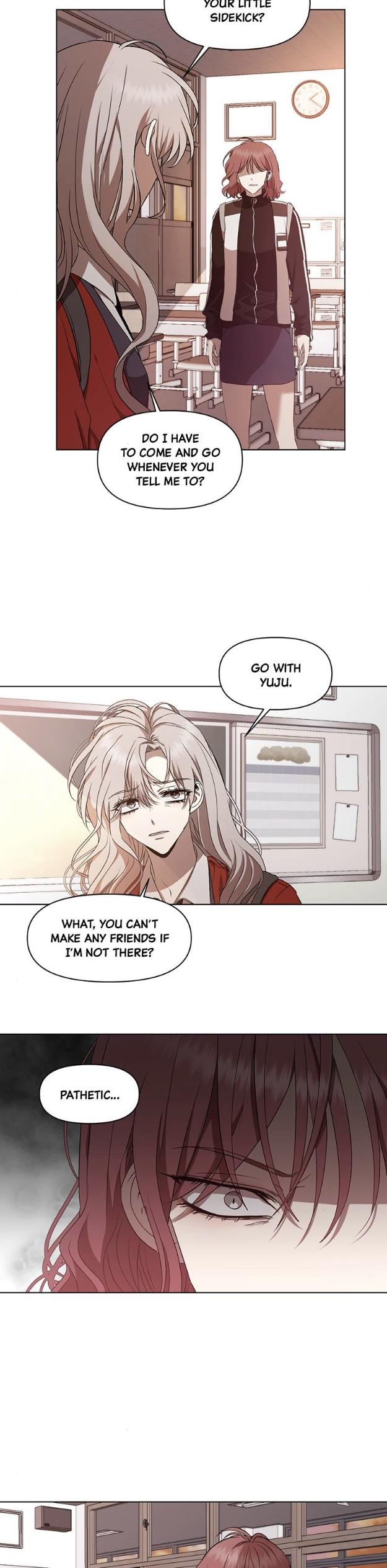 Dreaming Freedom Chapter 17 image 40